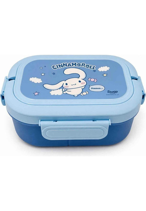 Hello Kitty Cinnamoroll Beslenme Kabı 3882
