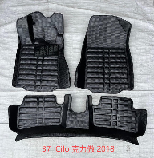 Renault Clio 4 2012-2019 Model Arası Araca Özel 5D Paspas Eva