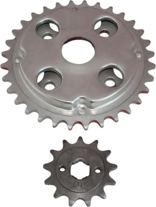 MCT 250 ÖN - ARKA DİŞLİ