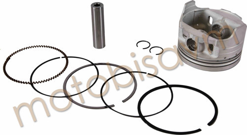 PİSTON - SEGMAN CG 13 PERNO - 65.50 mm