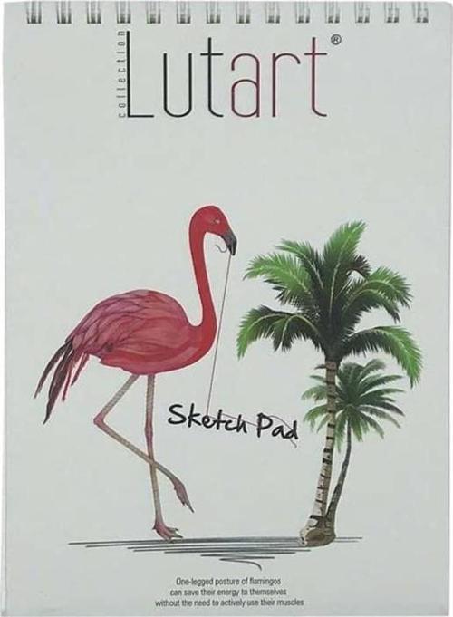 Flamingo Eskiz Defteri 100 gr 50 yp A4