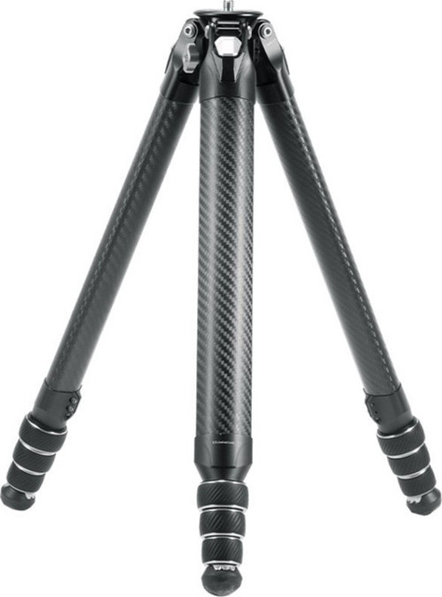 TreeRoot Quick Lock Carbon Fiber Travel Tripod - T00A4302