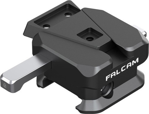 F22 Quick Release 360° Rotating V-Mount Plate - F22A5301