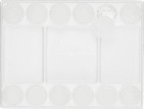 Sanatsal Palet 12 Kaplı