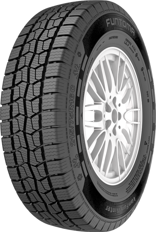 215/75R16 116/114R VanFun Winter (Kış) (2026)
