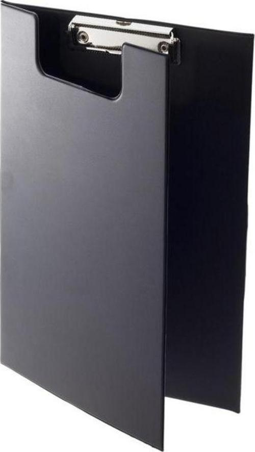 Kapaklı Sekreterlik A4 Siyah