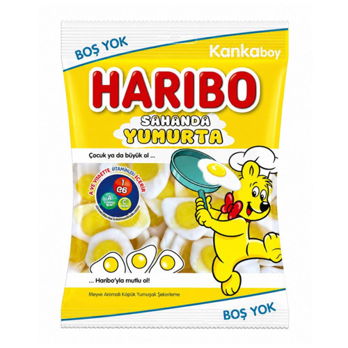 Sahanda Yumurta 80gr