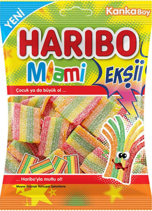 Ekşii Miami 70gr