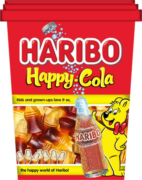 Happy Cola 175gr