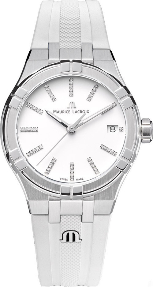 Aikon Quartz Date 35 mm AI1106-SS000-150-7 ML-AI1106SS000150-7