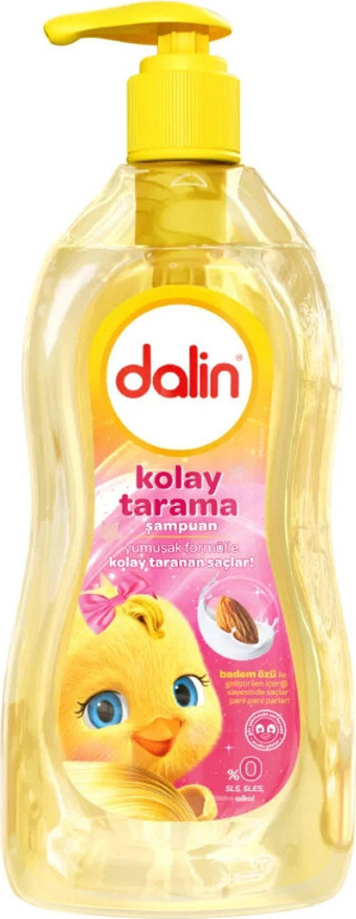 Kolay Tarama Bebek Şampuanı 700 Ml