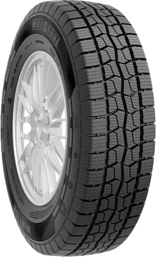 Wintide 215/75 R16C 116/114R Kış Lastiği - 2026