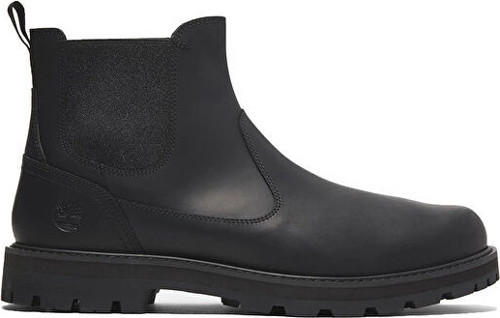 Britton Road Mid Chelsea Boot Erkek Günlük Bot TB0A6A4WW021 Siyah