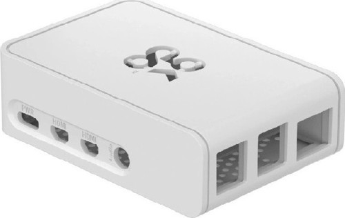 Raspberry Pi 4 OKdo Muhafaza Kutusu Beyaz