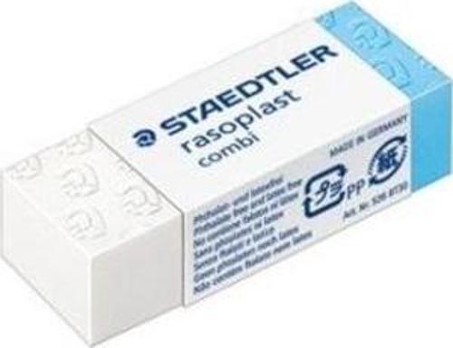 Rasoplast Combi Silgi 43x19x13 mm