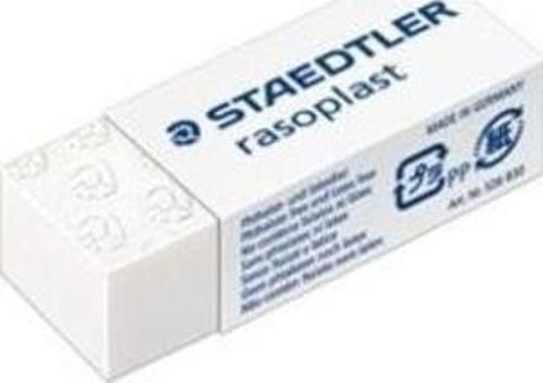 Rasoplast Silgi 43x19x13 mm Orta Boy
