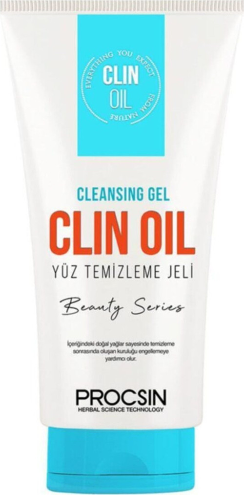 Clinoil Yüz Temizleme Jeli 150 Ml