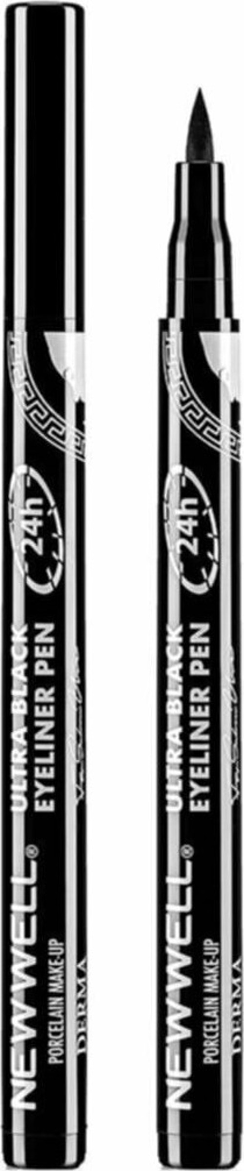 New Well Ultra Black Eyelıner Pen