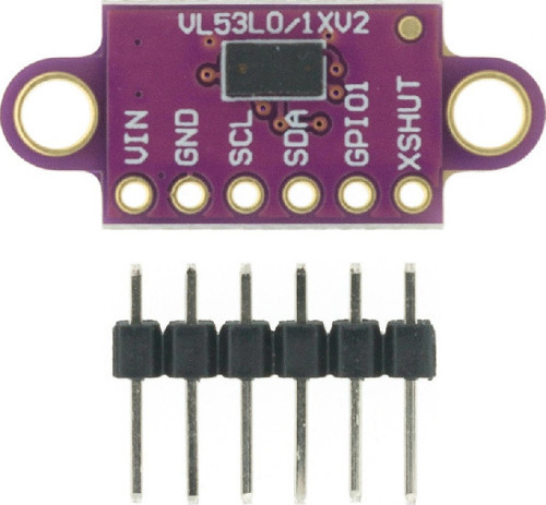 GY-VL53L0XV2 Lazer Mesafe Ölçme Sensörü 940nm