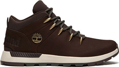 SPRINT TREKKER MID LACE UP SNEAKER Erkek Günlük Ayakkabı TB0A6DQDA2M1 Kahverengi