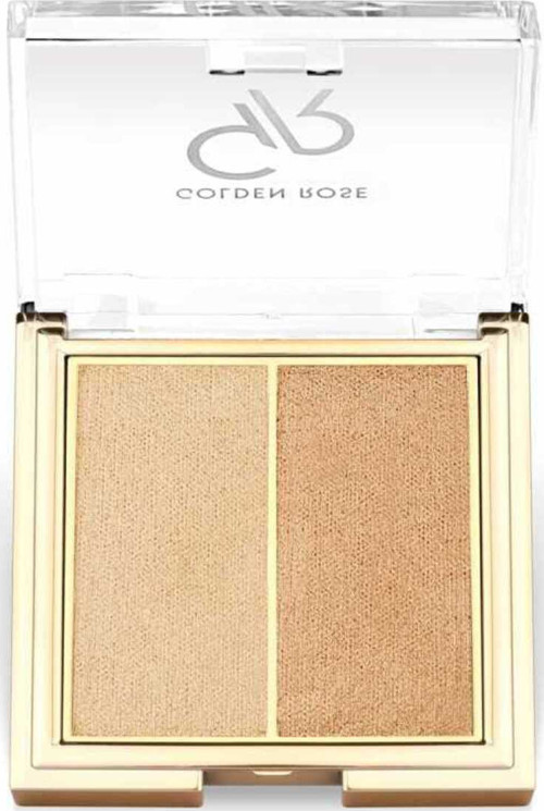 So Glow! Highlighter Duo 02 Sunshine
