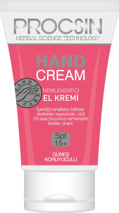 Nemlendirici El Kremi 50 Ml