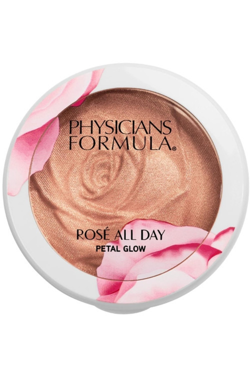 Rose All Day Petal Glow Aydınlatıcı Petal Pink - Pembe