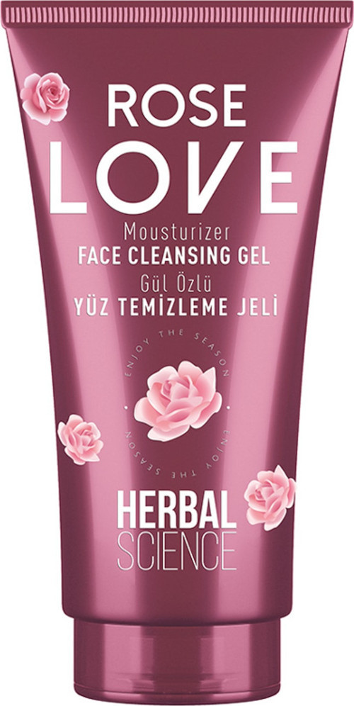 Gül Özlü Canlandırıcı 5 İn 1 Jel 150 Ml 8697863681891
