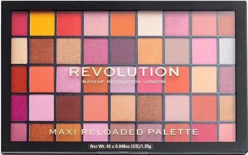 Maxi Reloaded Palette Big Big Love Far Paleti