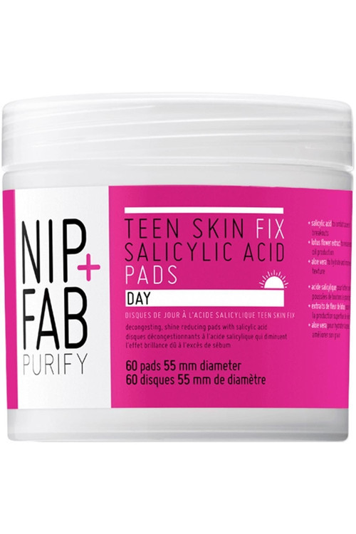 Teen Skin Yüz Pedi Salisilik Asit 80 Ml