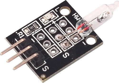Civalı Eğim Anahtarı Sensörü Modülü - KY-017
