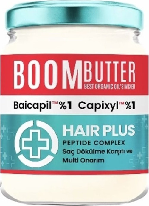 Butter Plus Saç Bakım Yağı 190 Ml