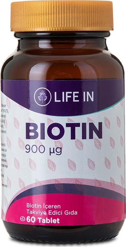 Biotin Tablet