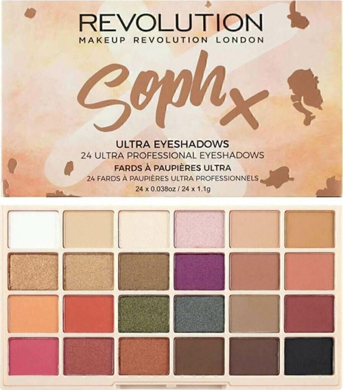 Sophx Far Paleti 5057566008488