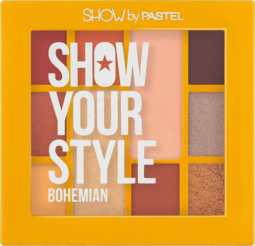 Show Your Style Eyeshadow Set Bohemian No 461 - Far Paleti