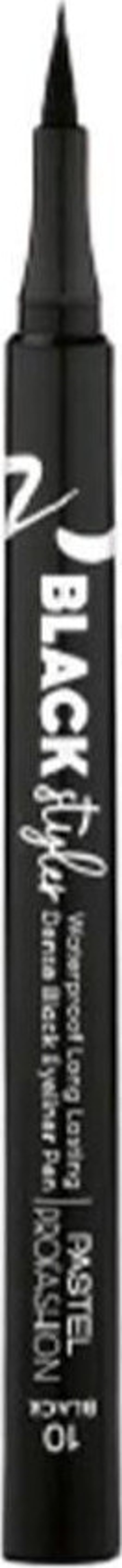 Profashion Black Styler Waterproof Dense Eyeliner Pen Siyah