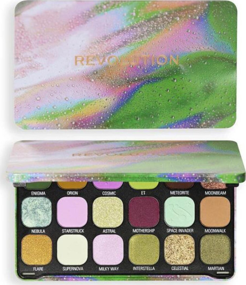 Forever Flawless Far Paleti Nova Green