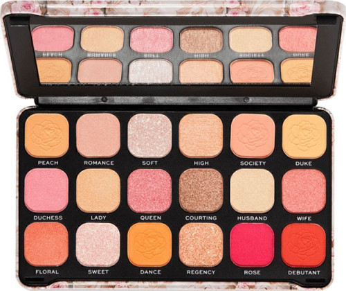 Forever Flawless Far Paleti Regal Romance