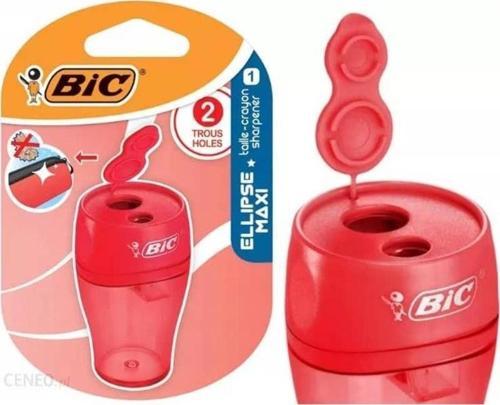 Ellipse Maxi Çiftli Kalemtıraş Kırmızı