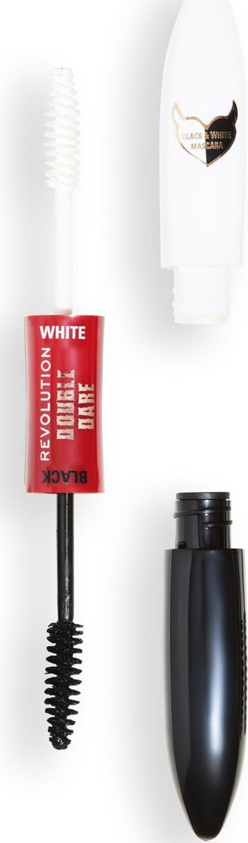 Truly Sinful Double Ended Black And White Mascara - Siyah Ve Beyaz Maskara