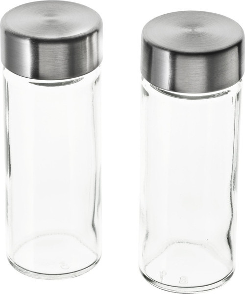 2 Adet Baharat Kavanozu 11X4 Cm Cam Baharatlık 2 Li Set Ikea Hacim: 10 Cl Kaliteli