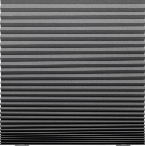 Schottis Store Perde Stor Perde Donmezco- 100X190 Cm - Koyu Gri