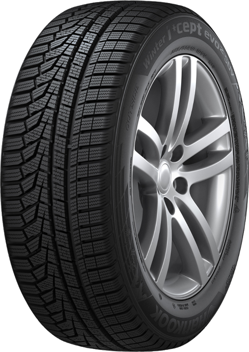 Winter i'cept evo2 W320B HRS * 225/50R17 98H XL M+S 3PMSF Kış Lastiği (Üretim Tarihi: 2026)