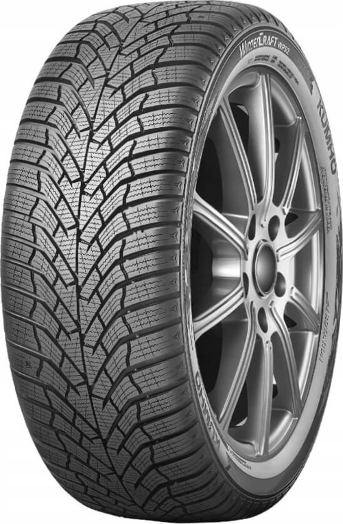 WinterCraft WP52 235/55R18 104V XL M+S 3PMSF Kış Lastiği (Üretim Tarihi: 2026)