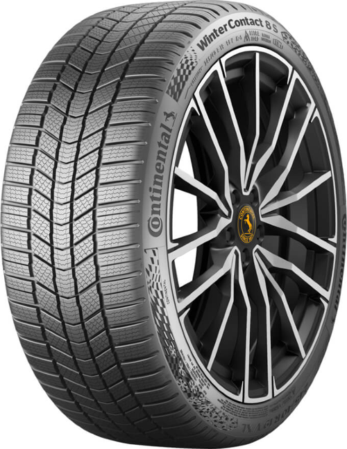 WinterContact 8 S 275/40R22 107V XL M+S 3PMSF FR EV Kış Lastiği (Üretim Tarihi: 2026)