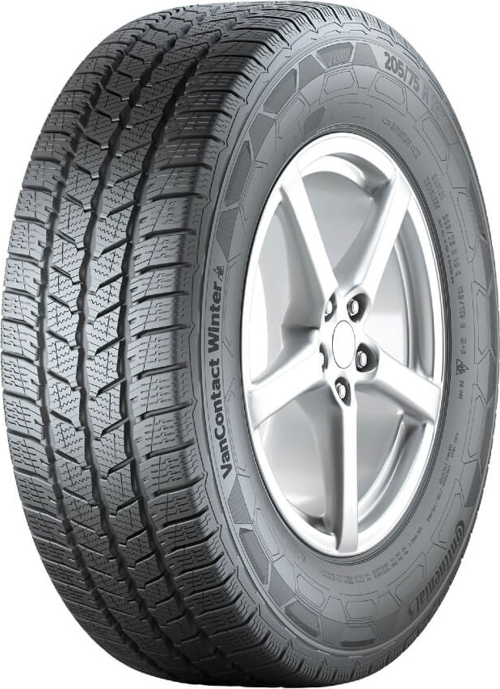 VanContact Winter 195/60R16C 99/97T M+S 3PMSF 6PR Kış Lastiği (Üretim Tarihi: 2026)