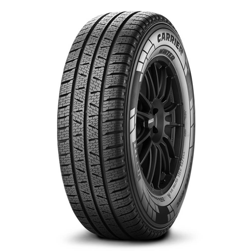 Winter Carrier 215/60R17C 109/107T M+S 3PMSF Kış Lastiği (Üretim Tarihi: 2026)