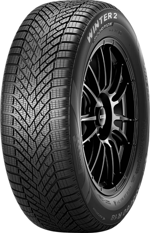 Scorpion Winter 2 275/45R21 110V XL M+S 3PMSF Kış Lastiği (Üretim Tarihi: 2022)