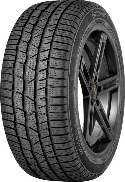 ContiWinterContact TS 830P MO 255/40R20 101V XL M+S 3PMSF FR Kış Lastiği (Üretim Tarihi: 2026)