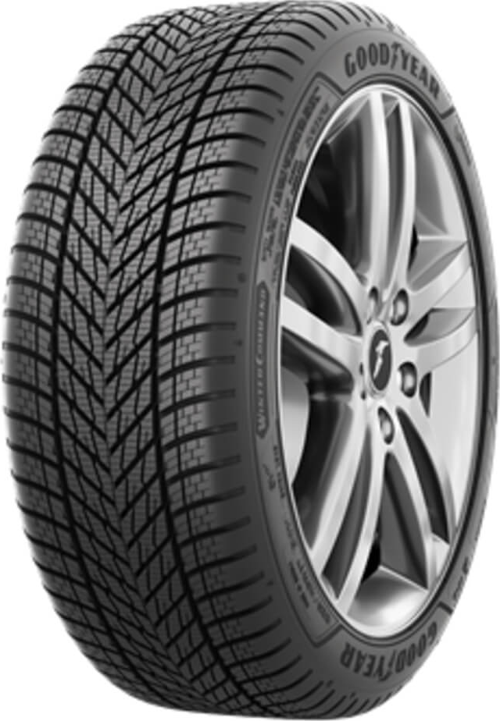 WinterCommand 205/55R19 97V XL M+S 3PMSF EV Kış Lastiği (Üretim Tarihi: 2025)